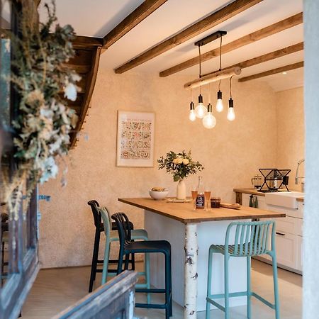 Cottage Breton - Gite De Charme En Centre Finistere Plonévez-du-Faou Kültér fotó