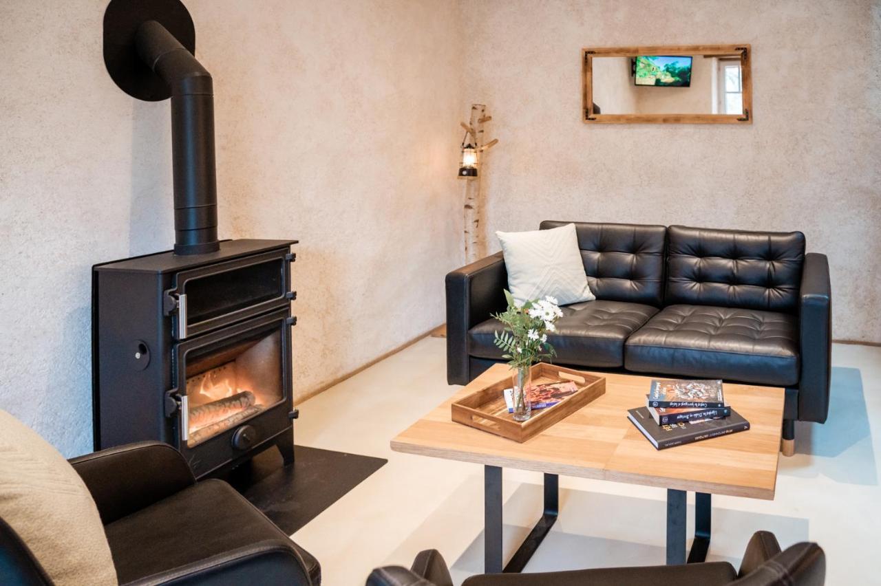 Cottage Breton - Gite De Charme En Centre Finistere Plonévez-du-Faou Kültér fotó